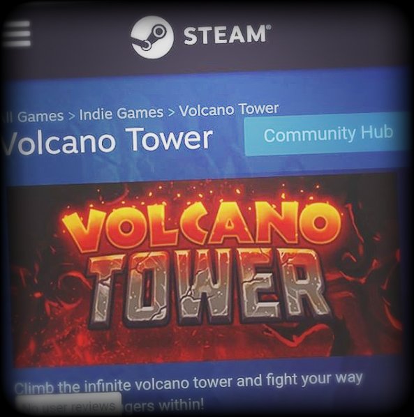 UglyCakeGames's tweet photo. No! I'm not crying!!! There's just something in my eye... pfff...
WE GOT A STEAM PAGE!!! ππ€π
https://t.co/JL3yQ7WFSw
Be sure to follow us to get updates and announcements on Steam release <3
#volcanotower #indiegame #steam #steamgame #gaming #hardcoregame https://t.co/Q3hDAGA1BR