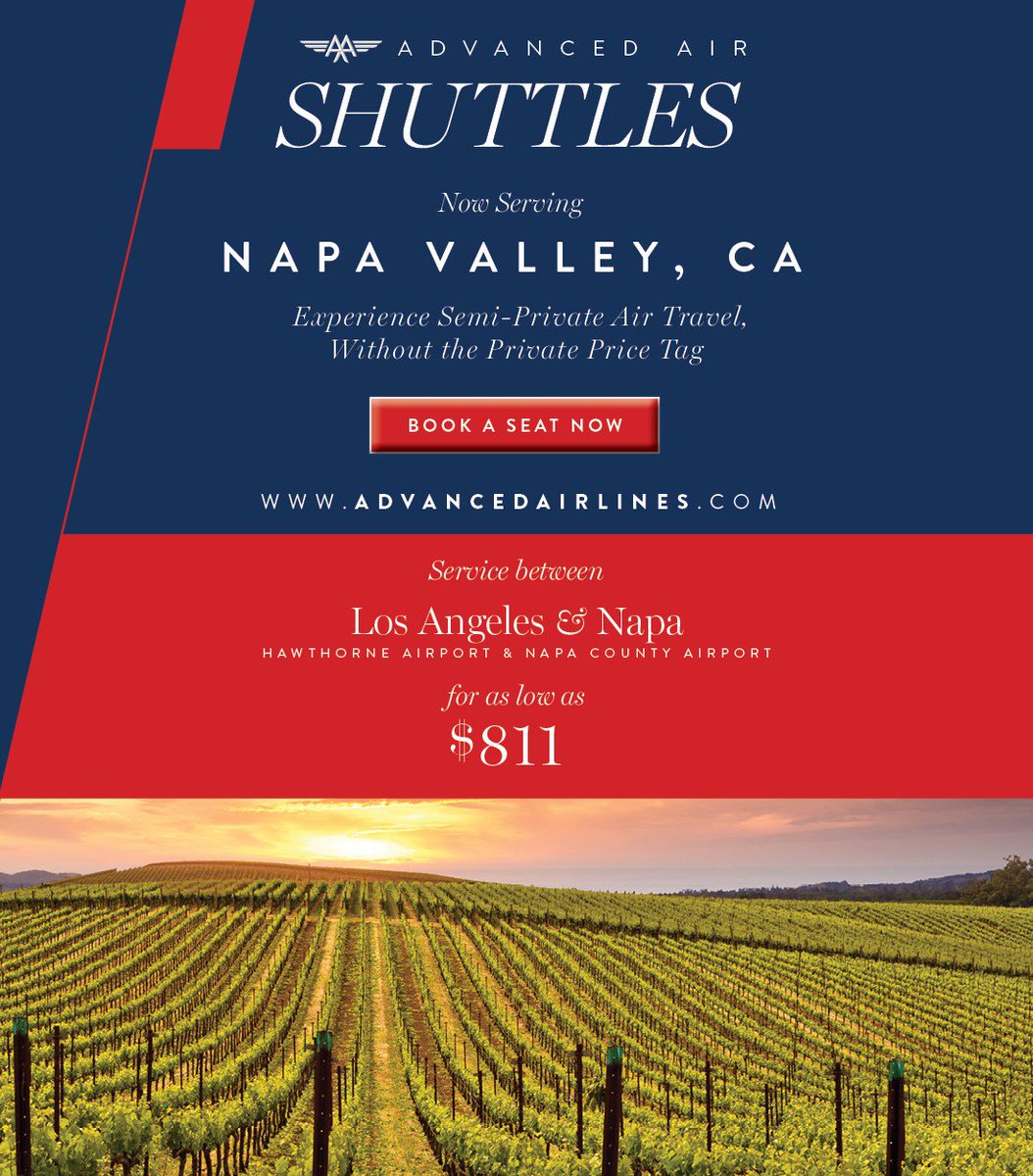 Advanced Airlines tweet media