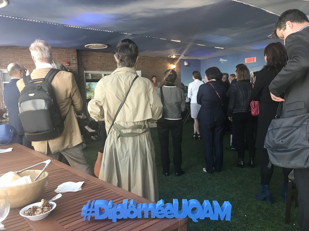 Mbadr_mtl's tweet image. la nouvelle rectrice de l’UQAM Mme #MagdaFusaro rencontre les membres des conseils de diplômés @UQAM_Diplomes @UQAM #mobilisation #100millionsdidees💫 #Versle50e🎊 #almamater👨🏻‍🎓👩‍🎓 #rayonnement🙌🏽 #uqammoment📸