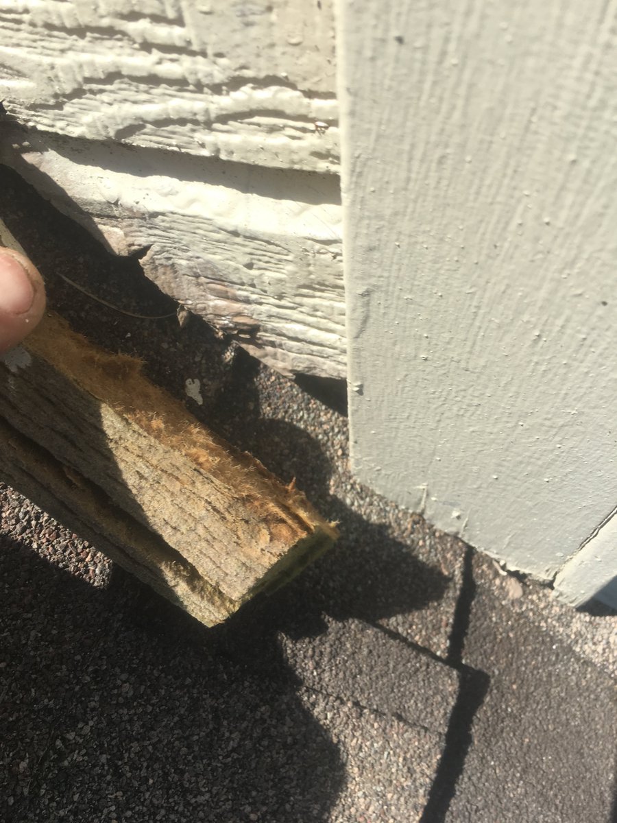 It only takes a small vulnerability to wreak havoc on your home.  Work with a roofing company that will ensure your roof doesn’t have any vulnerabilities.  bwroof.com
#BirminghamRoofer #roofinspections #roofrepairs #HomeImprovement