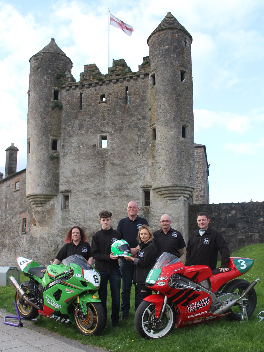 BBC_Bikes's tweet photo. The Enniskillen Road Race will take place on Friday 29th and Saturday 30th June. Its 66 years since the original ‘Enniskillen 100’ ran on the old circuit. The new 3 mile circuit is set in the shadow of Cuilcagh Mountain. https://t.co/Ny2RL2cQhs