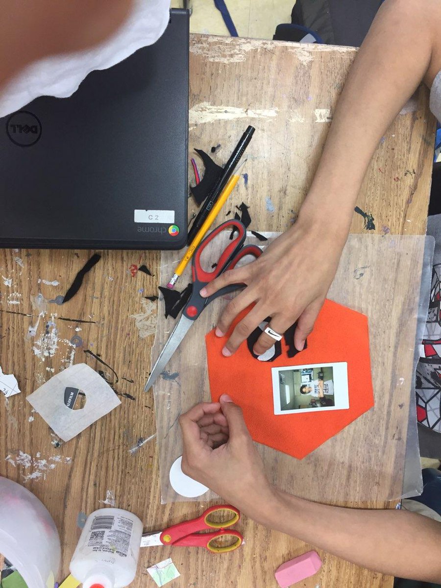 Spare Parts Center for Creative Reuse tweet media