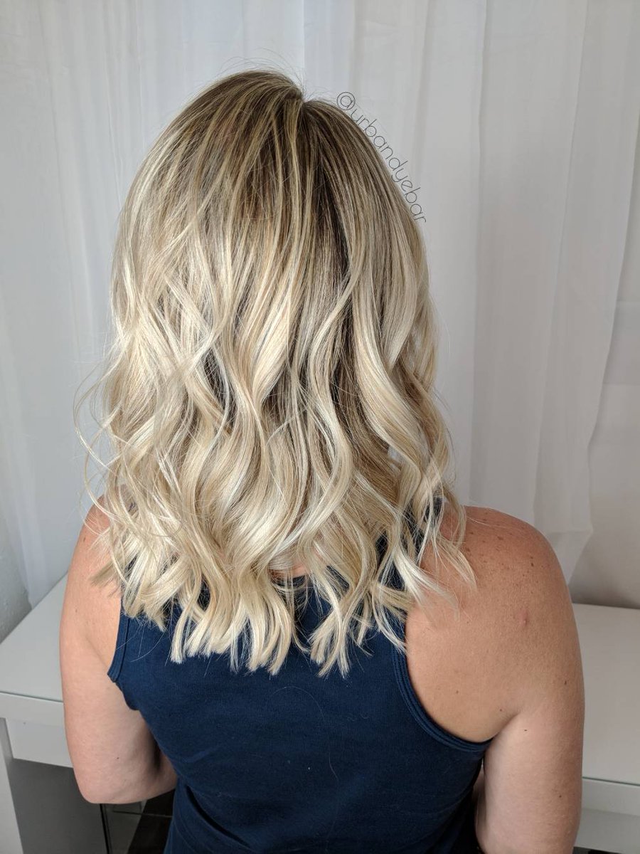 Urban Dye Bar On Twitter Summer Is Coming Beach Blonde