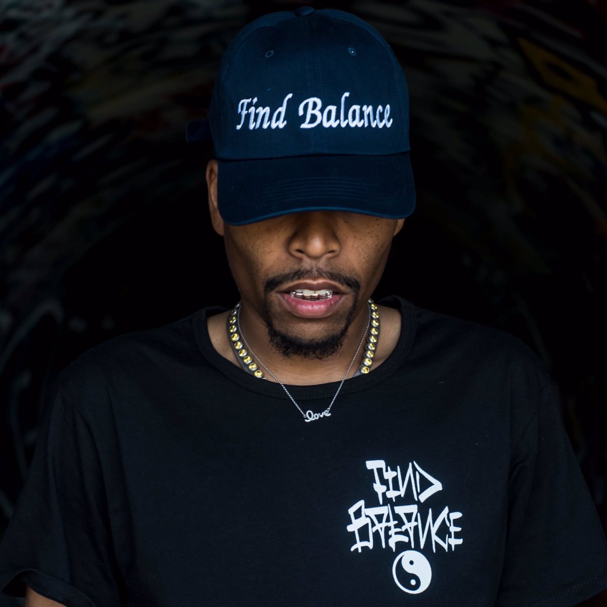 FindBalanceCo's tweet image. ☯️ Website is finally back up, check out the new merch! Link in bio! Use discount code: Balance15 to get 15% off this entire week!☯️