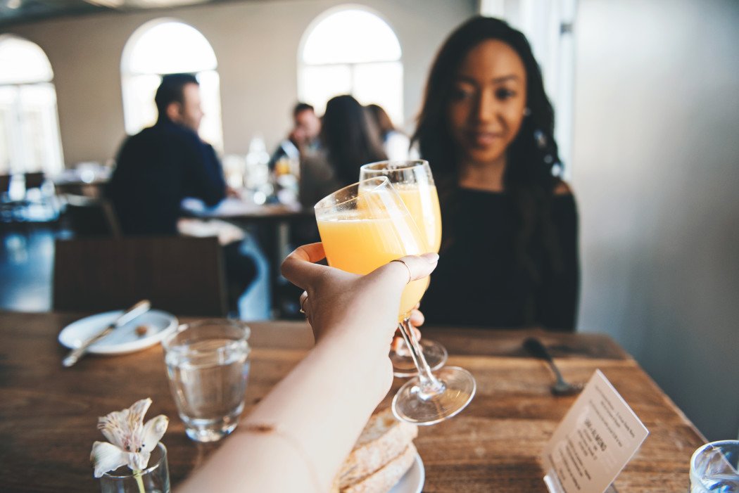 Can you guess what we'll be serving this weekend? BRUNCH! Chicken &amp; waffles, shrimp &amp; grits, mimosas, bloody marys &amp; more. Sat &amp; Sun 9-11A

#brunch #mimosa #anaheim

PC <a href="/DaphneeMarie/">Gentil Marie Daphnee</a> via <a href="/Twenty20app/">Twenty20</a>