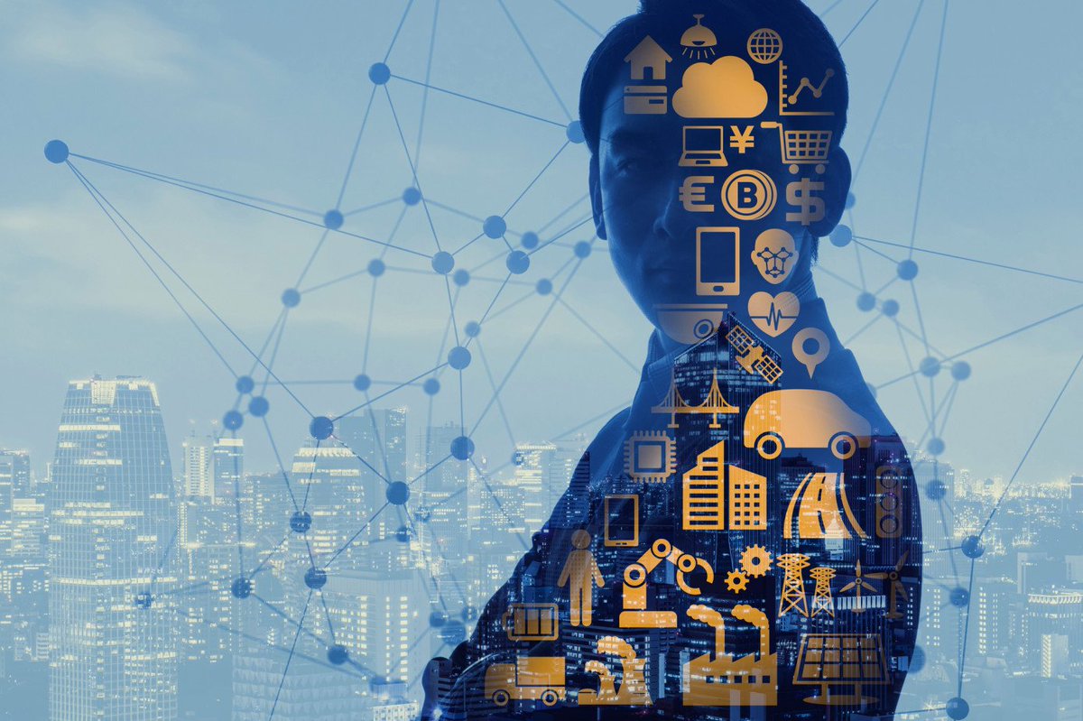 kuriharan's tweet image. Checkout. #BotChain wants to put bot-to-bot communication on the #blockchain tcrn.ch/2I2FpGg via @techcrunch #tech #digital #data #business