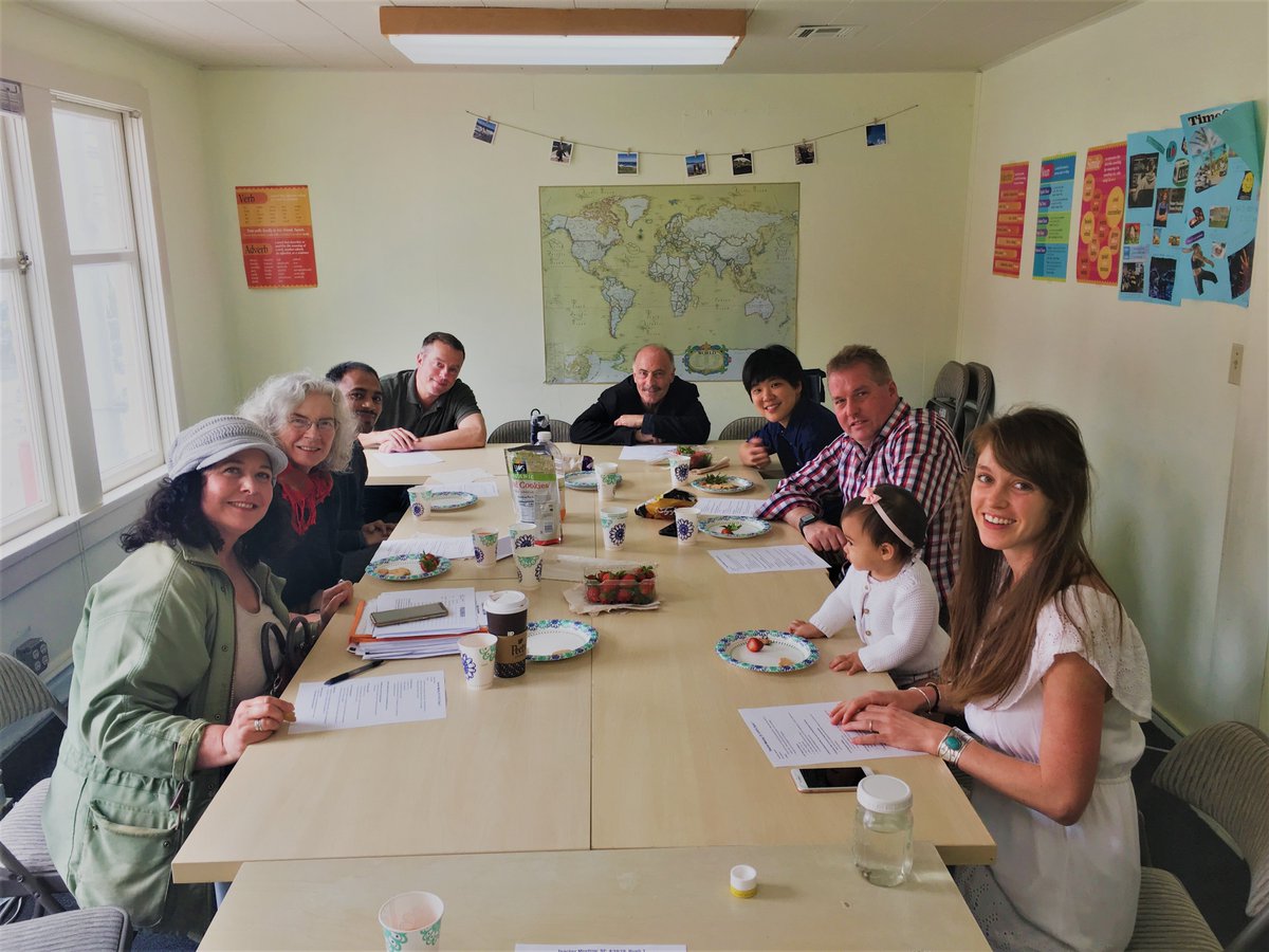 IIC_ESL's tweet photo. Happy #TeacherAppreciationDay to all our wonderful #ESL teachers at the Intercultural Institute of California! #BayArea #EastBay #SanFrancisco #Oakland #LearnESL #LearnEnglish #GeneralEnglish #BusinessEnglish #TOEFL #GRE #GMAT https://t.co/oQzwSJPq1c