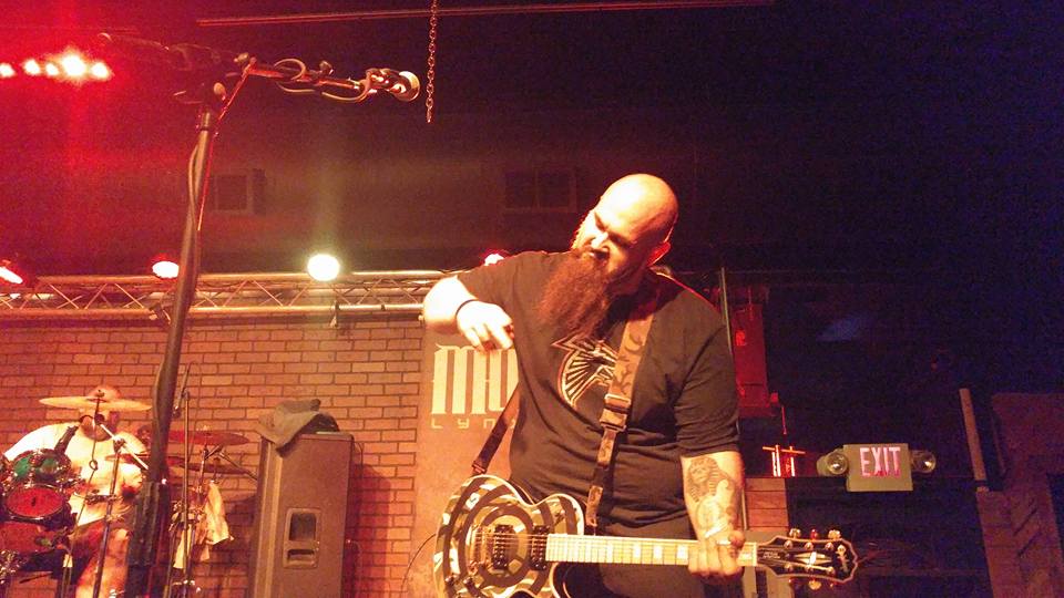 DAYOLDHATEBAND's tweet photo. #DAYOLDHATE @MusicLynxx, 5/05/18... #HaterNation #ComeGetSome #Filthy https://t.co/oGF5n6L76x