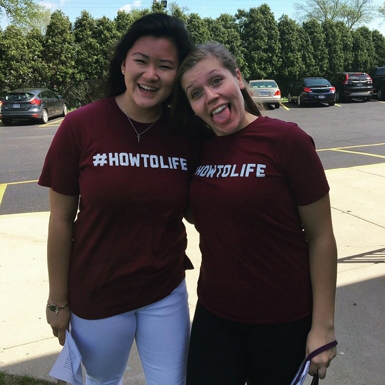 HowToLifeDayton's tweet image. We can hardly contain our joy knowing that #HowToLife Dayton is 3 DAYS AWAY! Come join us this Friday at Hillside Chapel in Beavercreek for an amazing night!