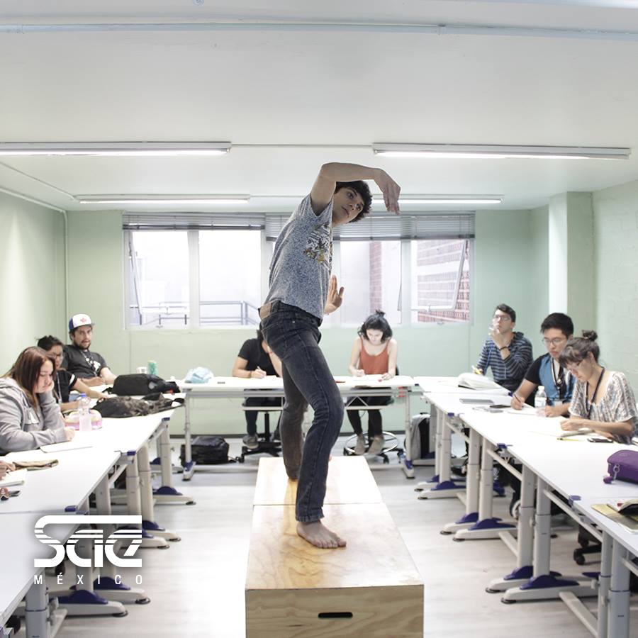 mexicosae's tweet photo. Les compartimos las fotografías de la Masterclass y el workshop que impartió Fraser MacLean en SAE México.
Esperamos hayan aprendido mucho y disfrutado estos eventos.
#FraserMacLean #SAEMéxico #Animation https://t.co/k9d3mllpTP