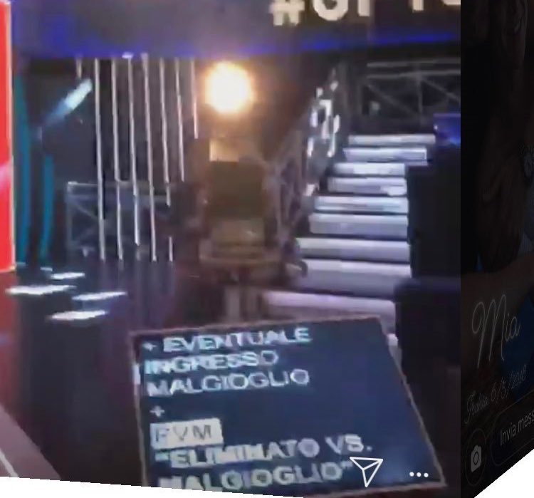 amleto____'s tweet photo. Tutto già pilotato. 
SCHIFO #gf15 https://t.co/eIxDvZ5Ty5
