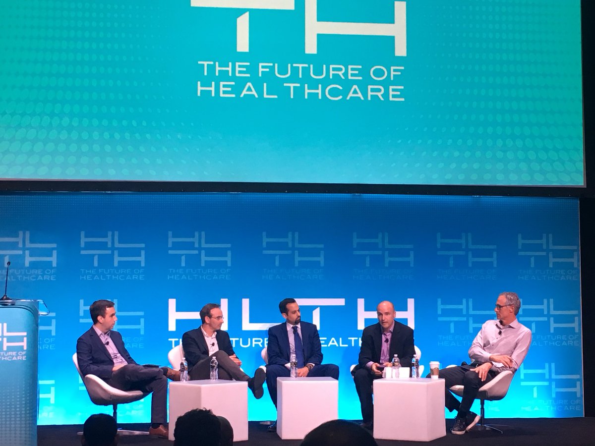 OH #HLTH2018 Mark DePristo <a href="/GoogleGenomics/">Google Genomics</a> <a href="/Google/">Google</a> “Unbiased, comprehensive assays that test for thousands of infectious agents at once”