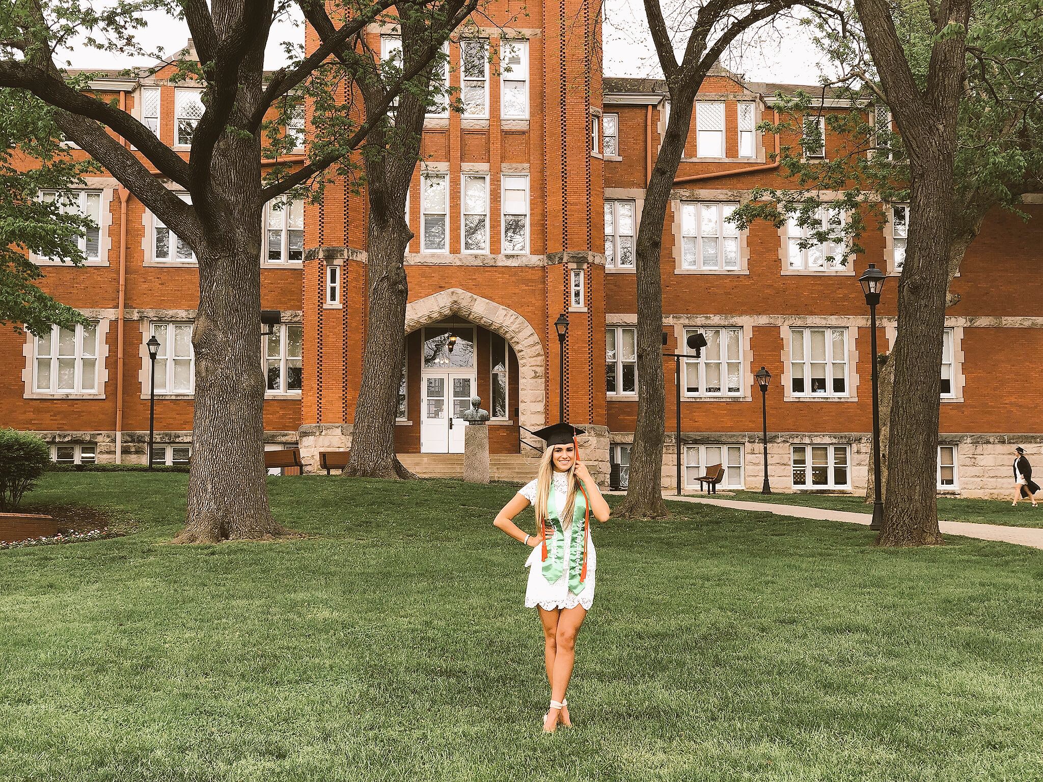 Kayla Simmons on Twitter: &ldquo;4 years later 🎓 https://t.co/3b4tJZvbzA