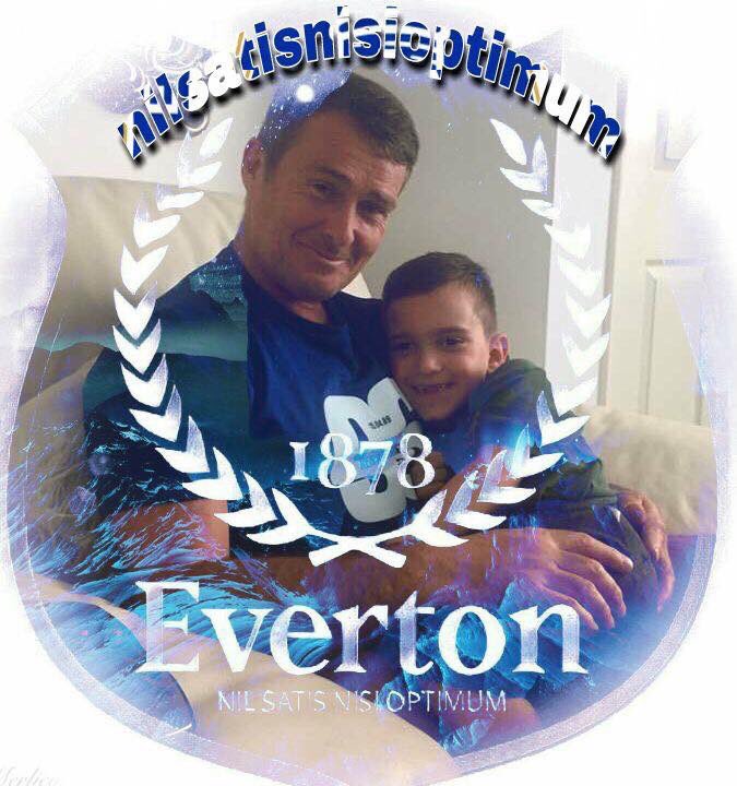 Sending me Bessy mate Lewis a big hug for tomorrow as he's going into Hospital @Alderhey for an operation, and if this works he might be getting thee operation that might might help him to walk 🙏🙏🙏🤞. Good luck mate  . Love Ye loads 💙COYBB NSNO