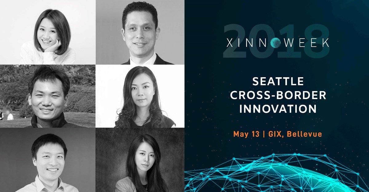 shuang_shef's tweet photo. Our 3rd panel for Xinno Week Opening Day will focus on success and challenges of Unicorns in China. Panelists include Issac Levin, Amazon AWS; Arther Wu, Cheetah Mobile; Diana Yao, Microsoft; Dr. Xuchen Yao, Baidu; and Lu Zhang, Fusion Fund, with Lizzy Li, Amazon AWS moderating. https://t.co/3830BtcJRT
