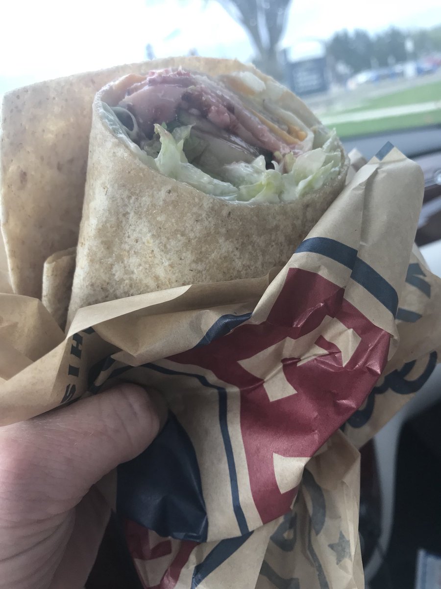 SanfordHillery's tweet photo. I'm obsessed with the Quatro at @fmerbertgerbert! I just tried it on a wrap & what makes it even better is that $1 from my purchase is benefiting #SanfordChildrens tonight because it's the Great Sub Support! #cmnhospitals #EGSubSupport #Fargo #Moorhead #GrandForks #Bismarck https://t.co/mAl8cvSNP2