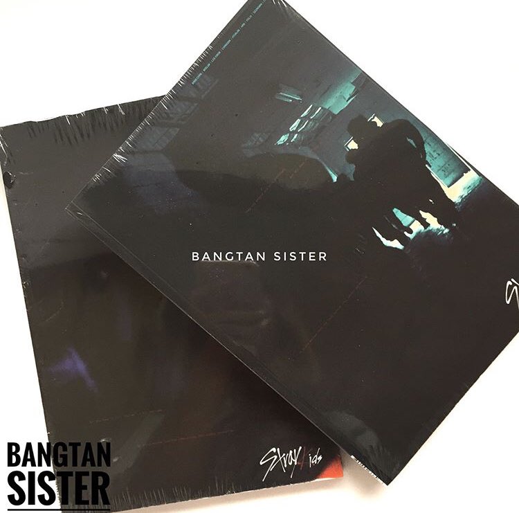 BangtanSister's tweet photo. Arrived Stray Kids I AM NOT album https://t.co/dRaX4fuFn2