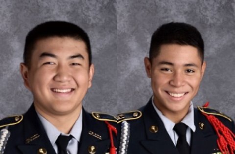 pmajournalism's tweet photo. Congratulations Juniors Jeffrey Ren and Stoykof Nunez!! - Jeffrey and Stoykof will... https://t.co/RJfsbi59LK https://t.co/OZlygVbk1c