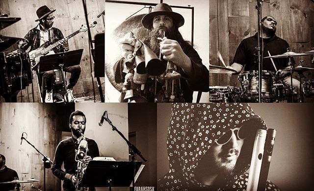 MdCL's tweet photo. Can’t wait for #transformfest this Friday at @ybca San Francisco where I’ll be presenting [A Journey Beyond] with an amazing cast of talent including this squad of my favorite musicians... @eugenespusher @spacewaysradio @genepeeco1 @joshuaajohn @kaorufue… https://t.co/iGiHBhdRMa https://t.co/NUDYXDrpYN