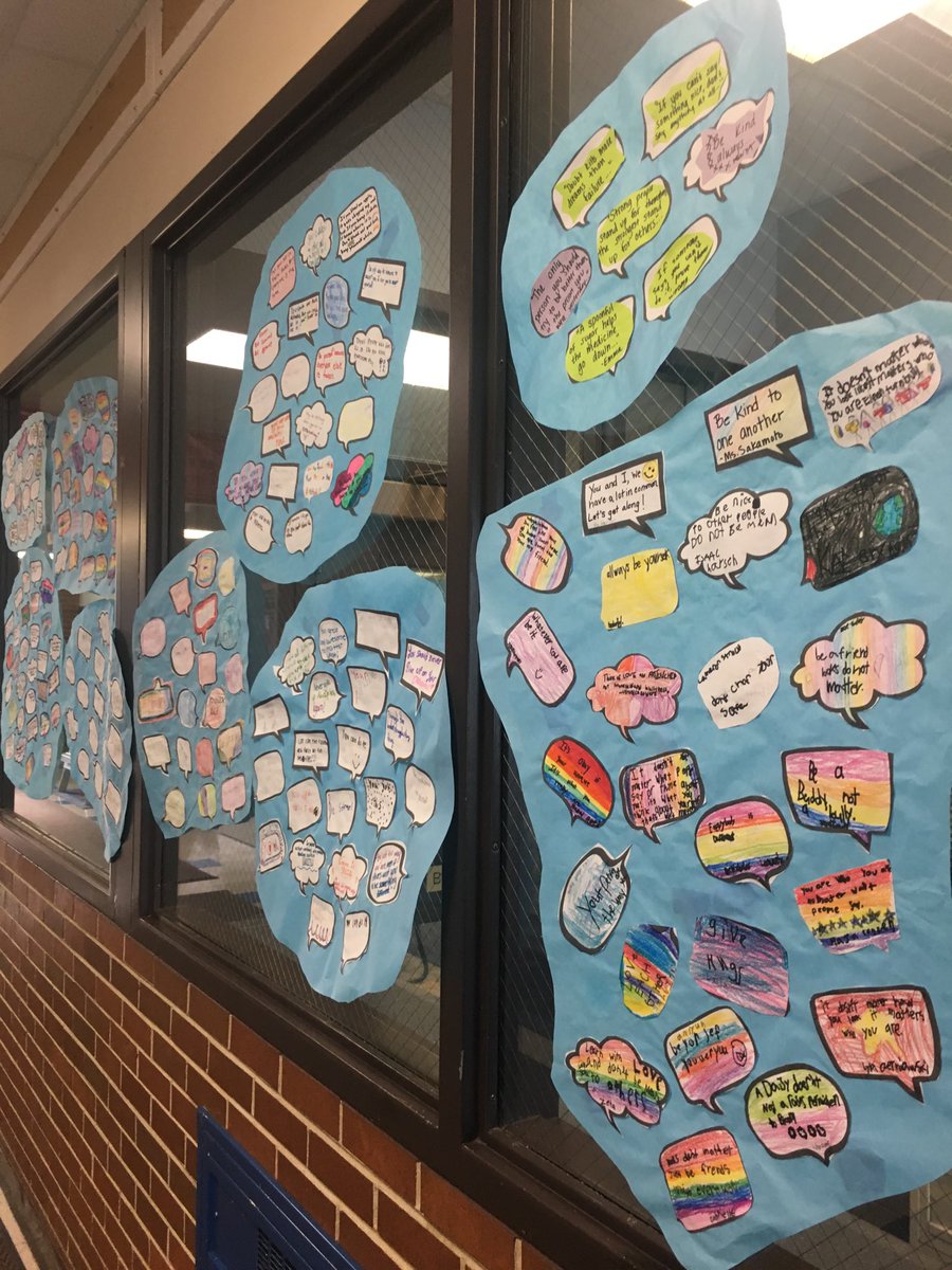 Irving students prepared precepts for our guest Peter Dankelson.  “When given the choice of being right or being kind, choose kind,” Dr. Wayne Dyer. #irving97 #oakpark97 #wonder #choosekind