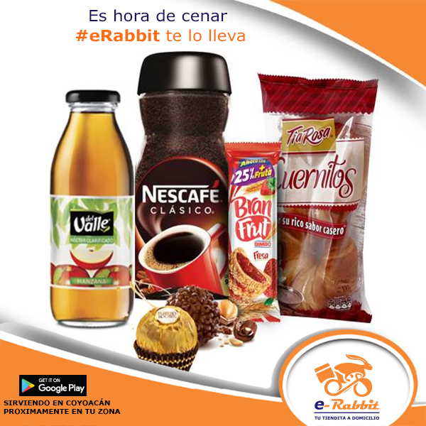 e_Rabbit_app's tweet photo. #TiendaAdomicilio #FelizMartes #AmiMeGusta cenar en familia / pareja

#eRabbit #food #tasty #yummy #ñomñom #Foodie https://t.co/AuYZZvSKRg