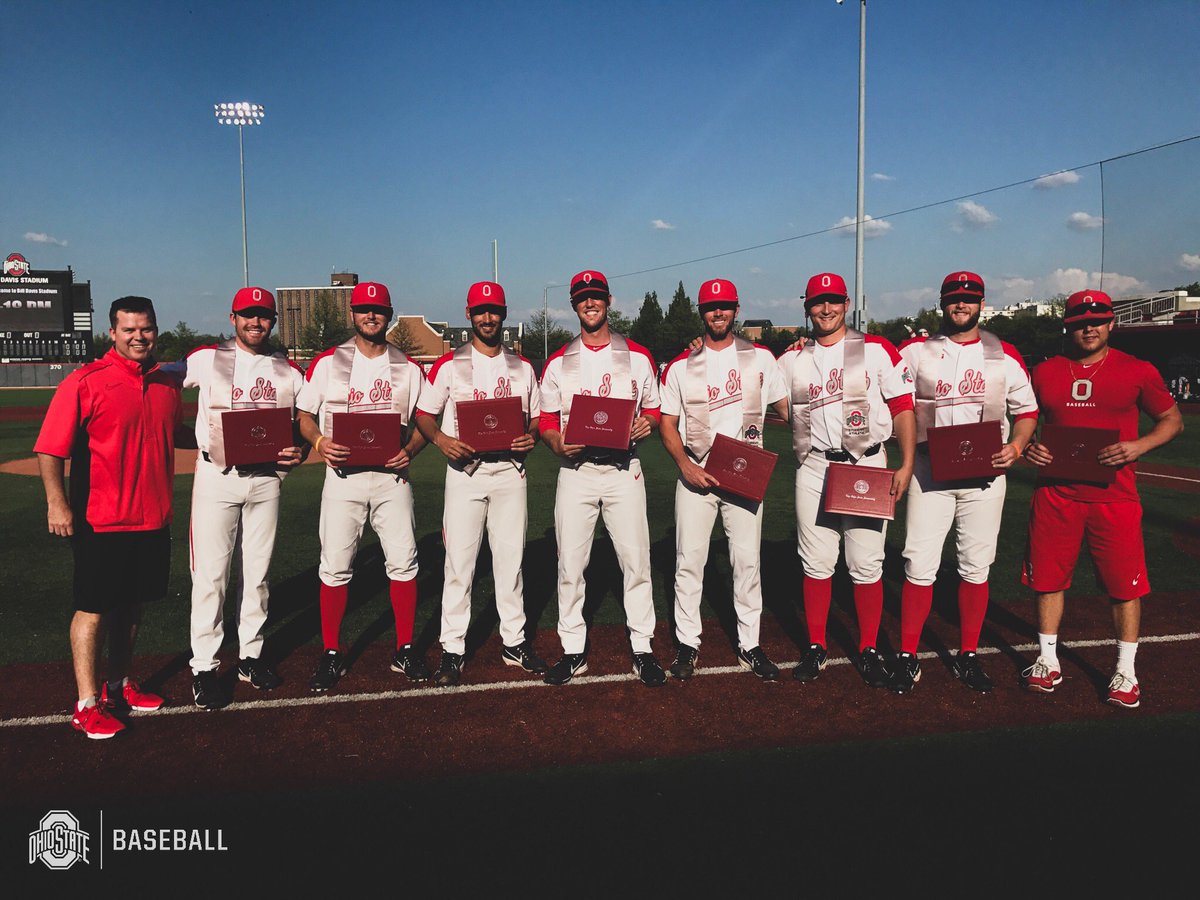 Ohio State Baseball tweet media