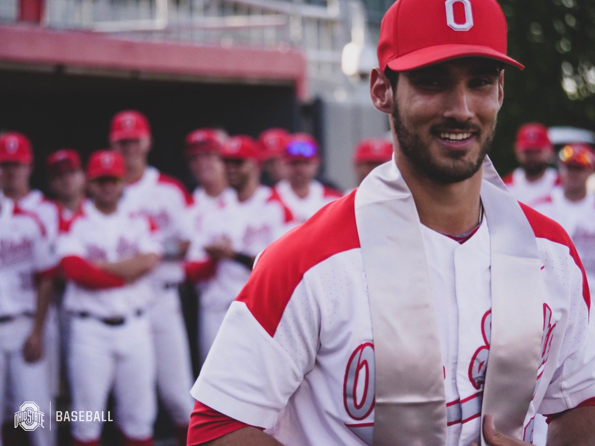 Ohio State Baseball tweet media