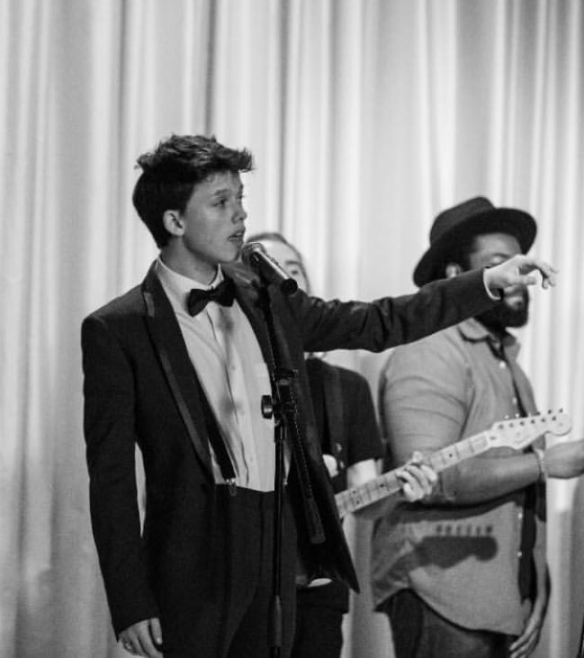jasmin_sart's tweet photo. Handsome boy 🌹🌈 @jacobsartorius #UpWithItNextFriday https://t.co/sPnB6iHJIH