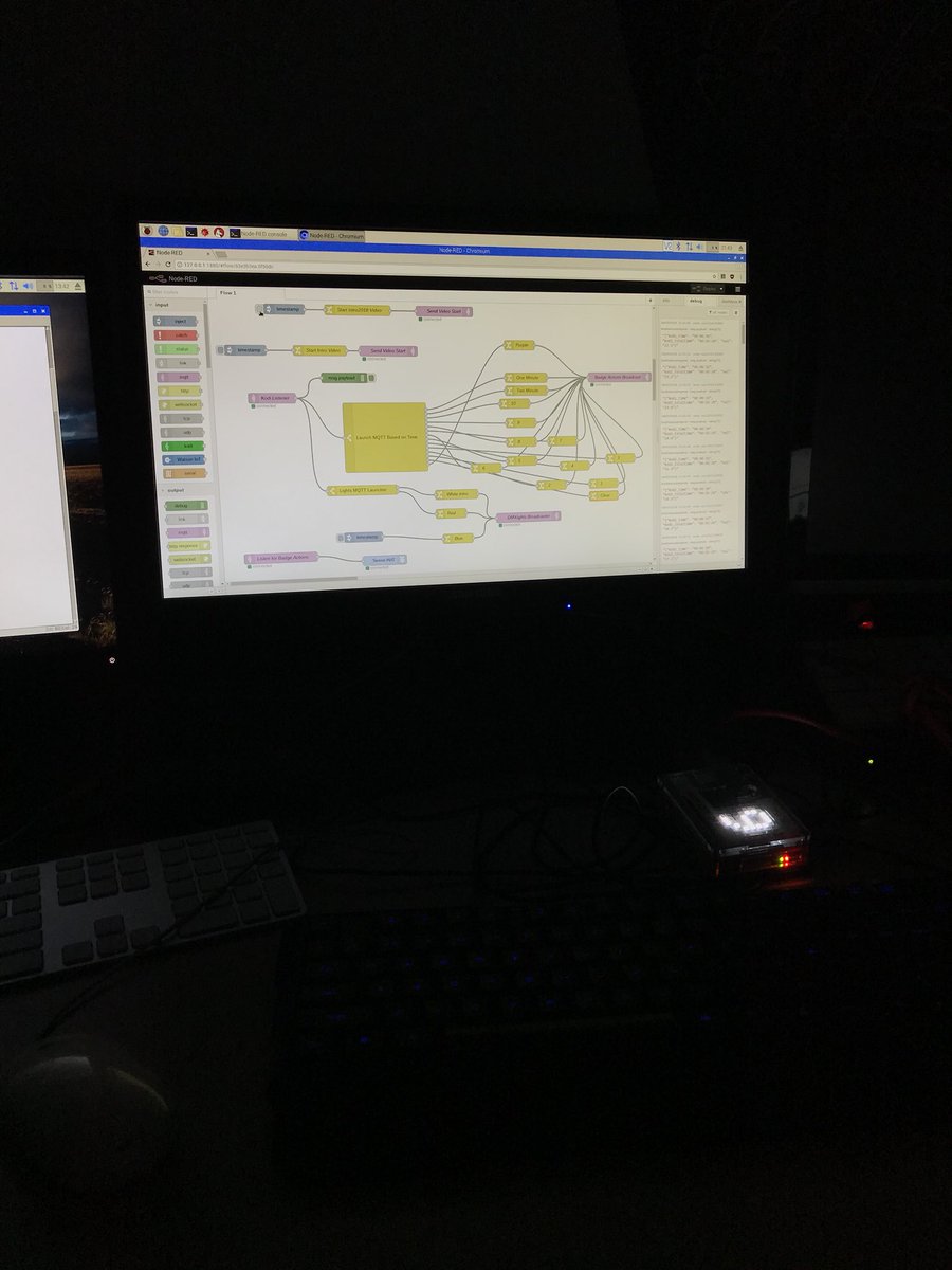 thshadow's tweet photo. Yep programming the TechE final challenge... It’s almost time #TechE17 and #TechE18 cohorts... See you soon for something out of this world https://t.co/fsB5Z76DvR