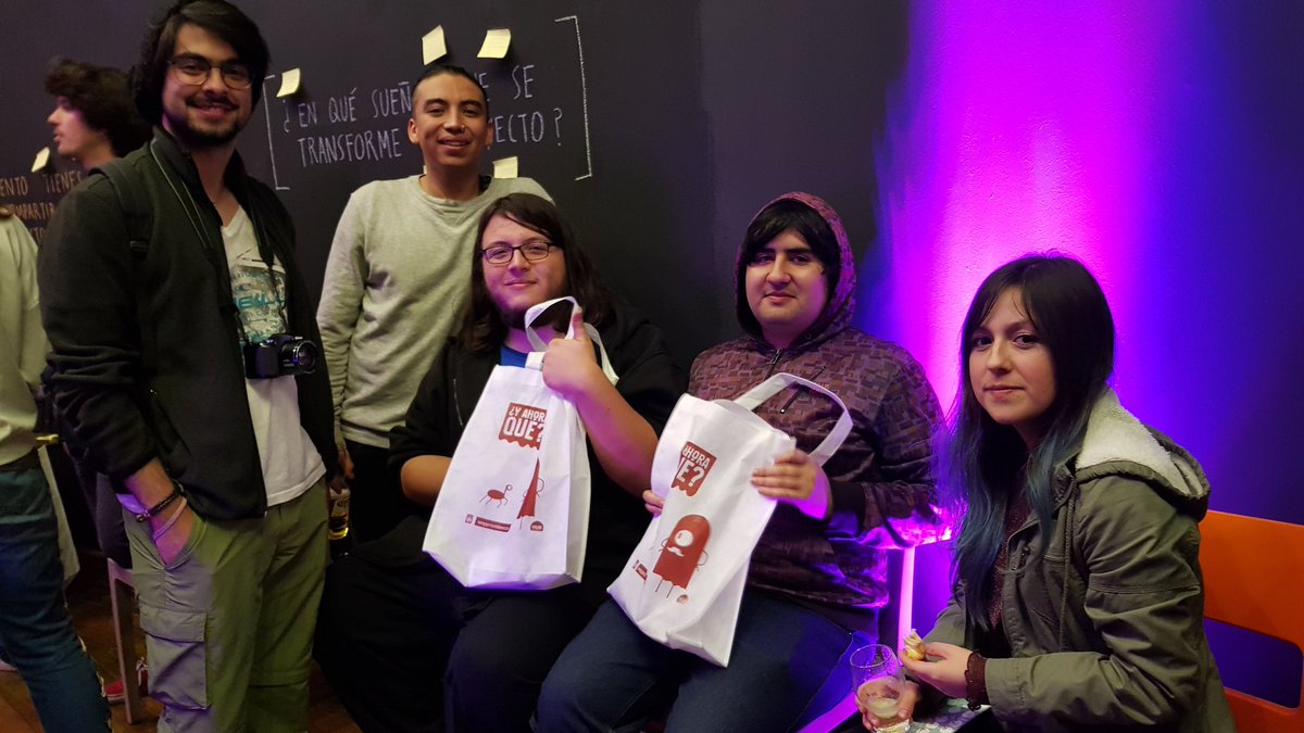 hubprovidencia's tweet photo. Hoy comienza el mayor desafío que hayan tenido estos artistas. Sacar adelante sus proyectos de la mano de increibles mentores. Aquí parte ¿Y ahora qué? Programa de apoyo a la industria CREATIVA y CULTURAL de #Providencia #HubProvidencia💪 https://t.co/TGweexbxRO