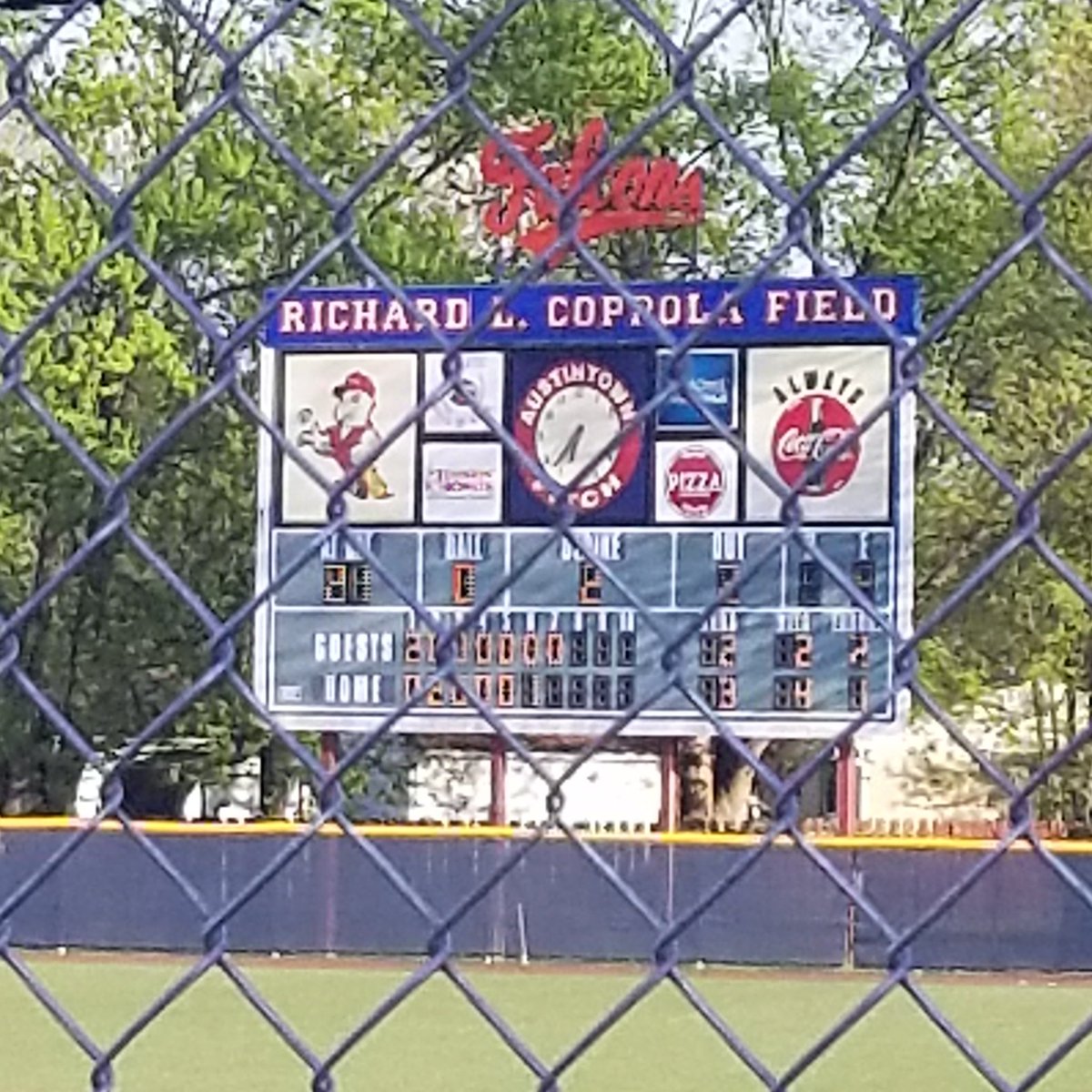 Fitch advances in playoffs with a win over Boardman 3-2
