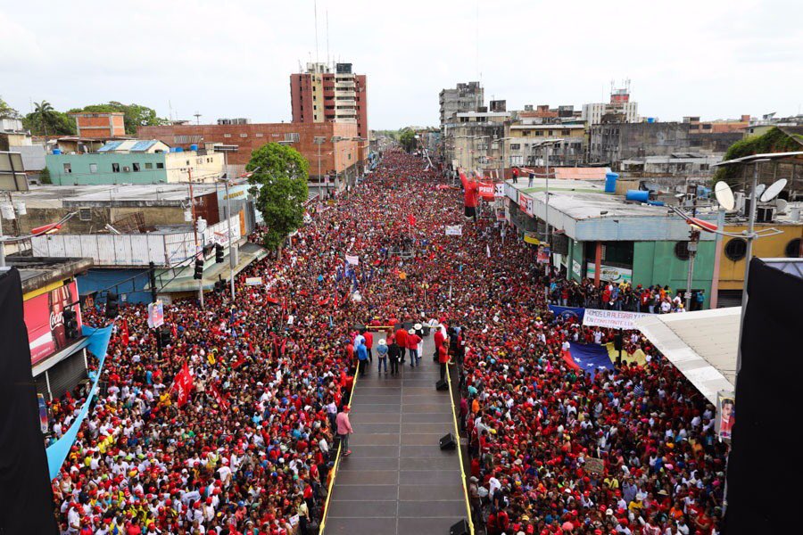 AFP - Dictadura de Nicolas Maduro DctbCmwWAAEB0If