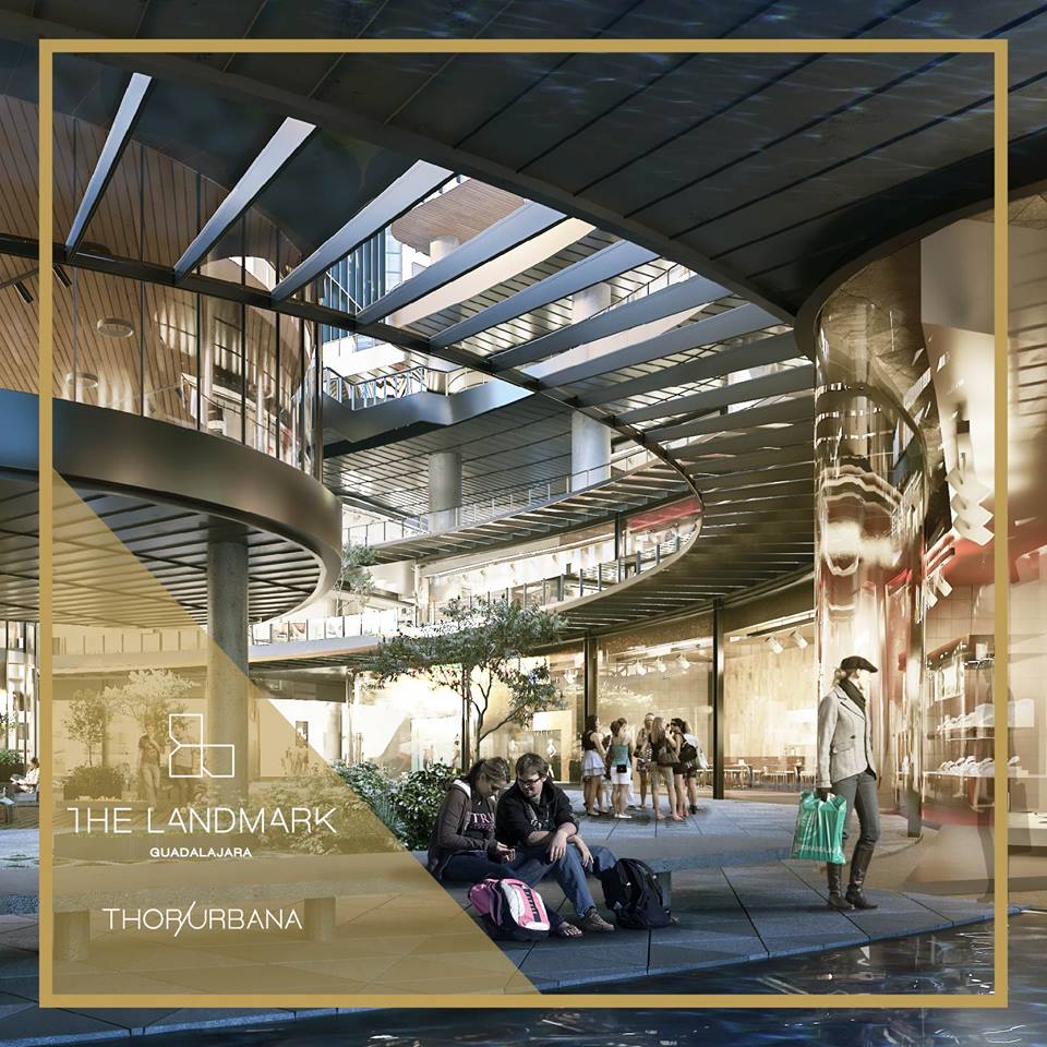 The Landmark Guadalajara tweet media