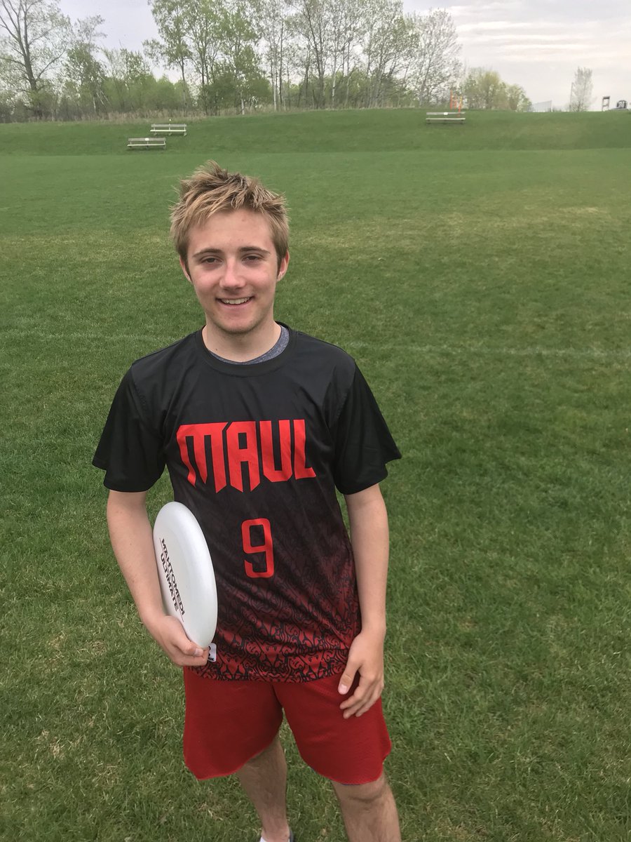 ROTY Nominee: sophomore Ronin Lathrop #9. Ronin has improved tremendously since joining in March. He is always looking for a way to improve his game &amp; can usually be seen skying other players or getting D’s!