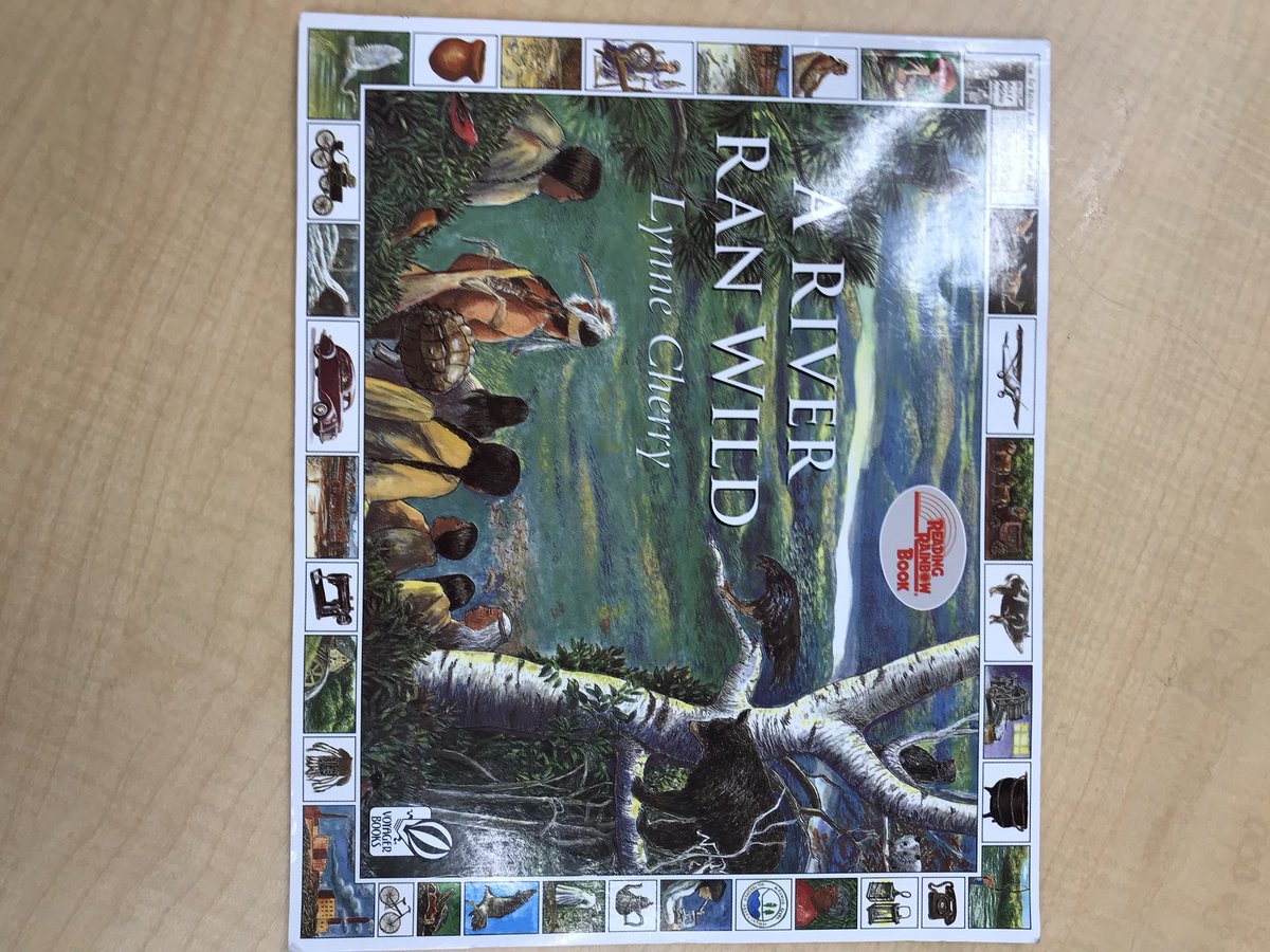 Sherwood grade 1/2/3 students are learning that being an active citizen can make positive changes for our planet. #RCDSB citizenship