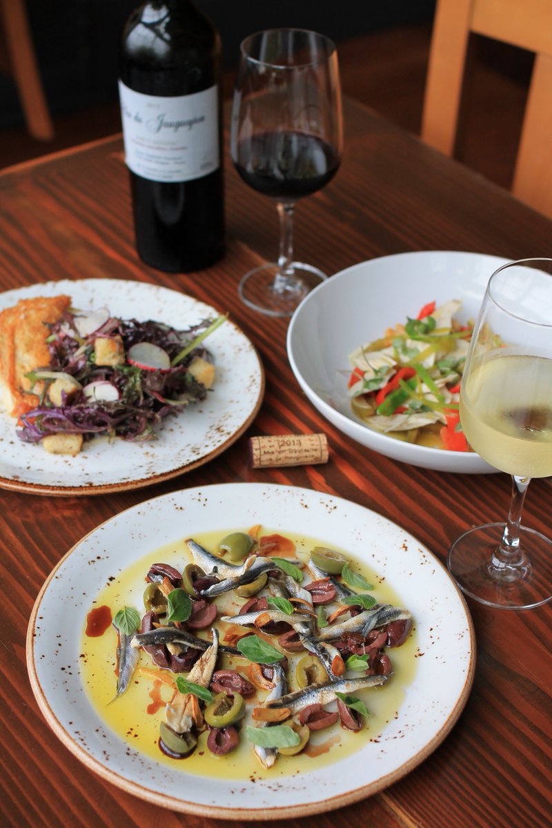 Hillside Supper Club tweet media