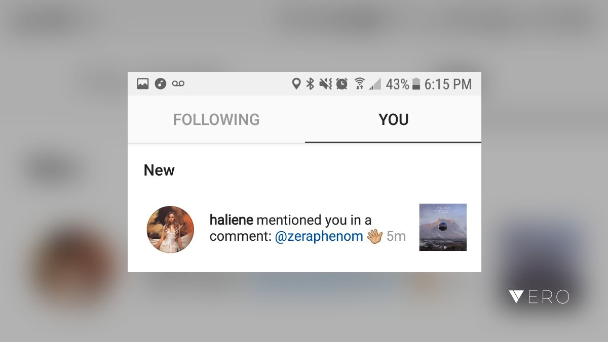 zeraphenom's tweet photo. Fangirling so hard right now! Haliene responded to a comment i left her!!!
#SevenLions #Haliene #RushOverMe #edm #onverofirst @VeroTrueSocial https://t.co/6UXLbI7VIn