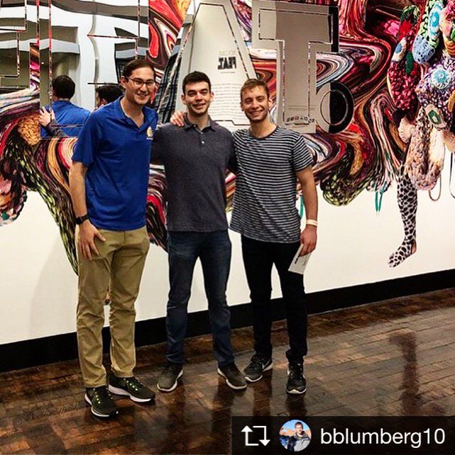 CampKawaga's tweet photo. Kawaga Alums #CIT09 meet again, this time in Nashville! More reunions coming soon at Alumni Weekend, a month away! Shout out to @a_rosen2
@bennyblumb @nsheridan20 for keeping CK spirit alive #offtheshores #bekawaga Alumni updates & more follow "@"the_porcupine_ on Instagram https://t.co/fUhfRbz84N