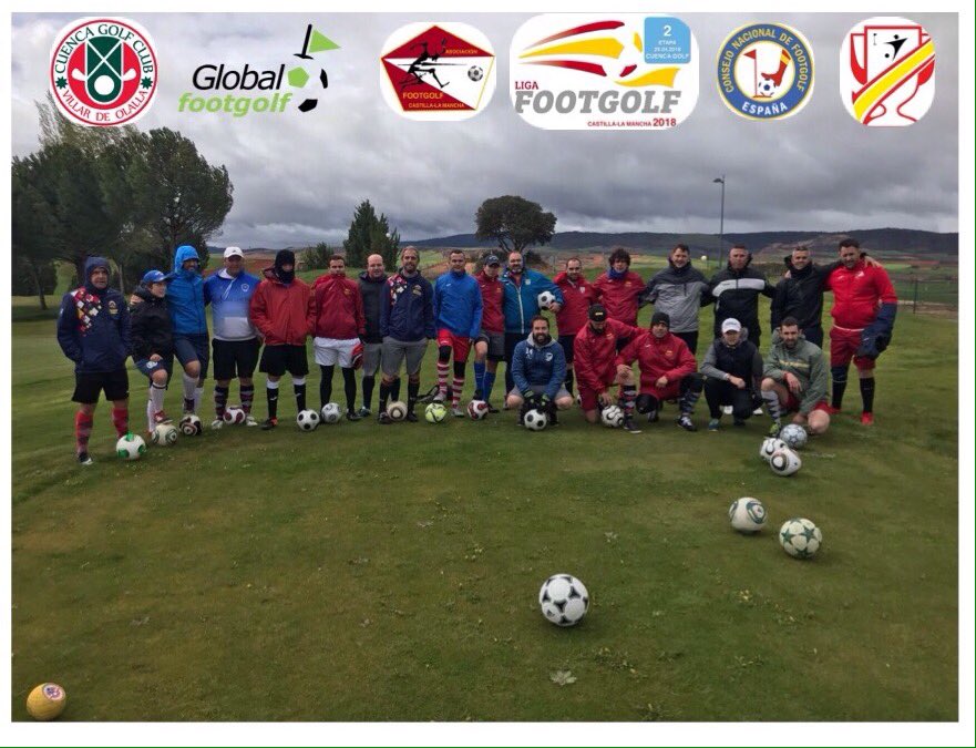 FootGolf Castilla La Mancha tweet media