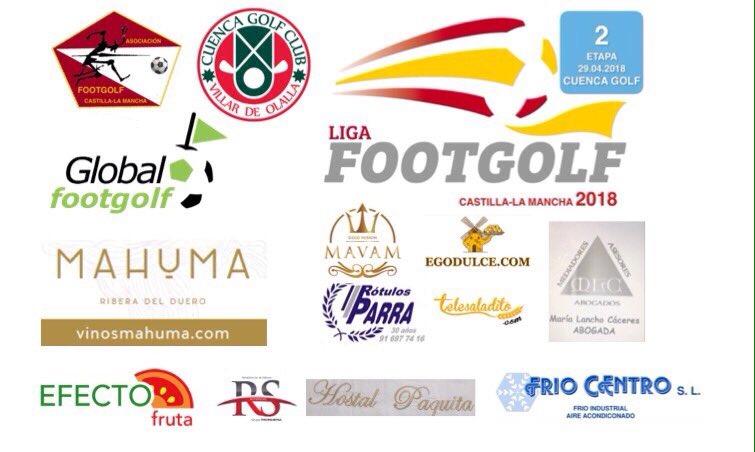 FootGolf Castilla La Mancha tweet media