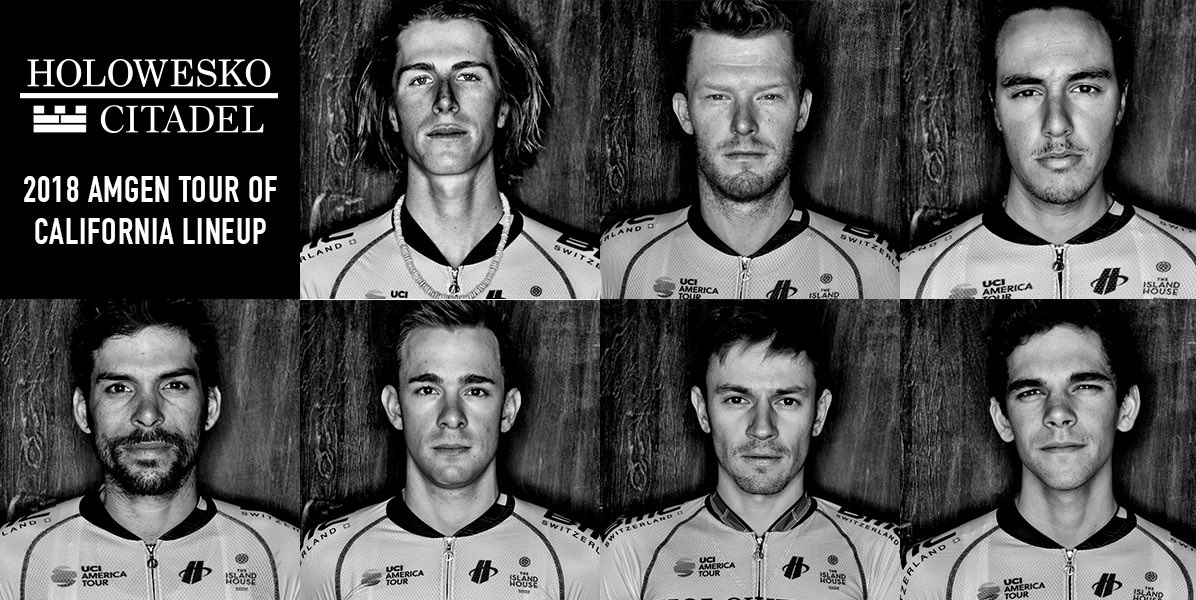 Getting stoked for @AmgenTOC. Here’s who’s riding: <a href="/tj_eisenhart/">TJ Eisenhart 🦋</a>, <a href="/thejpmurph/">John Murphy</a>, <a href="/miguelbryonjr/">Miguel Bryon Jr</a>, @CompanioniRuben, Fabian Lienhard, <a href="/KraSy_blr/">Andrei Krasilnikau</a>, <a href="/brendanrhim/">Brendan Rhim</a>. #boomtime