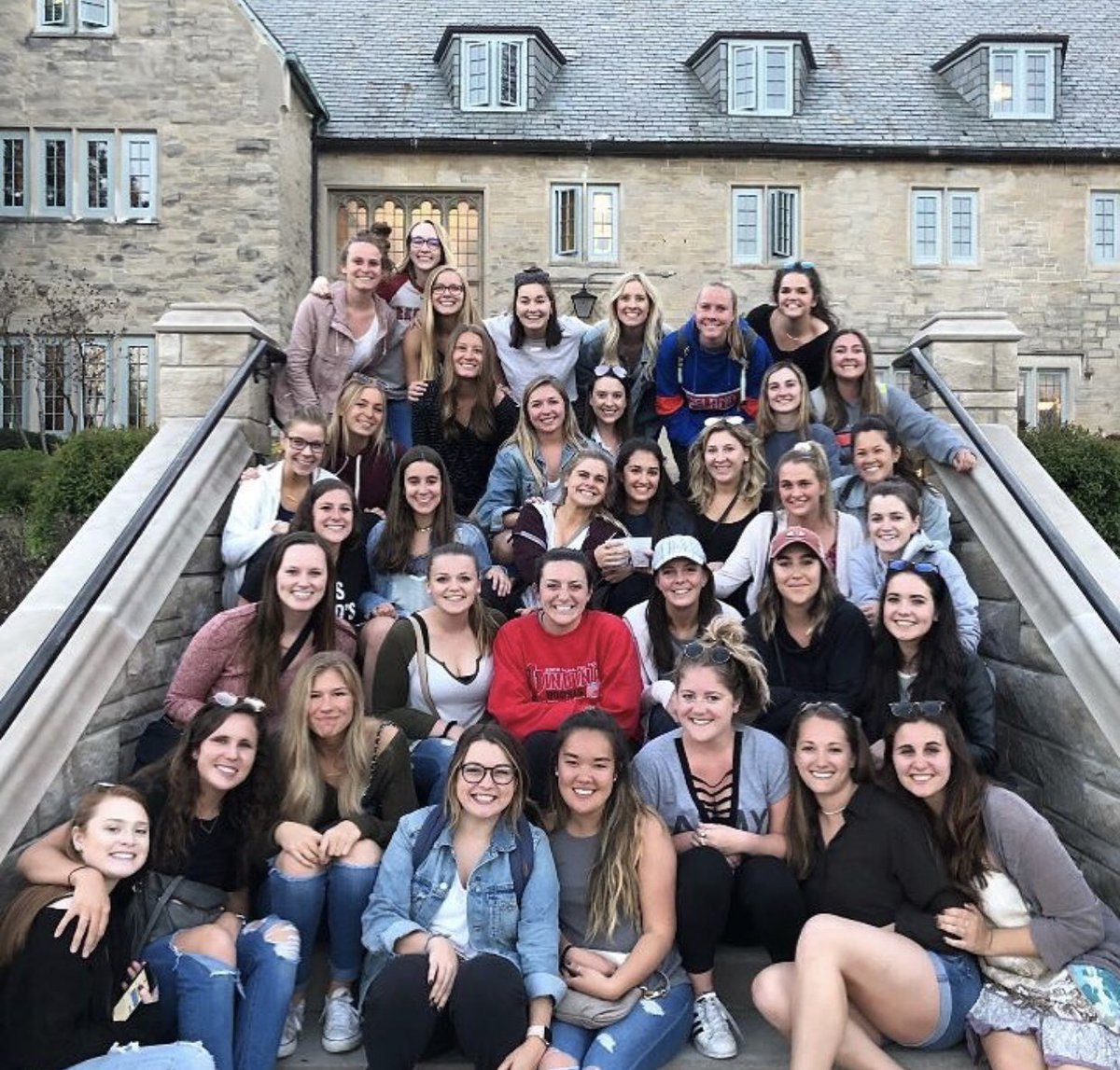 Indiana_KAO's tweet photo. ConGRADS to all of our graduating seniors🎓 We are so proud of all of the amazing things you have done for this chapter over the past couple of years. We will miss you! Best of luck✨🌟 TLAM always💛🖤 https://t.co/1DVzi4SAfE