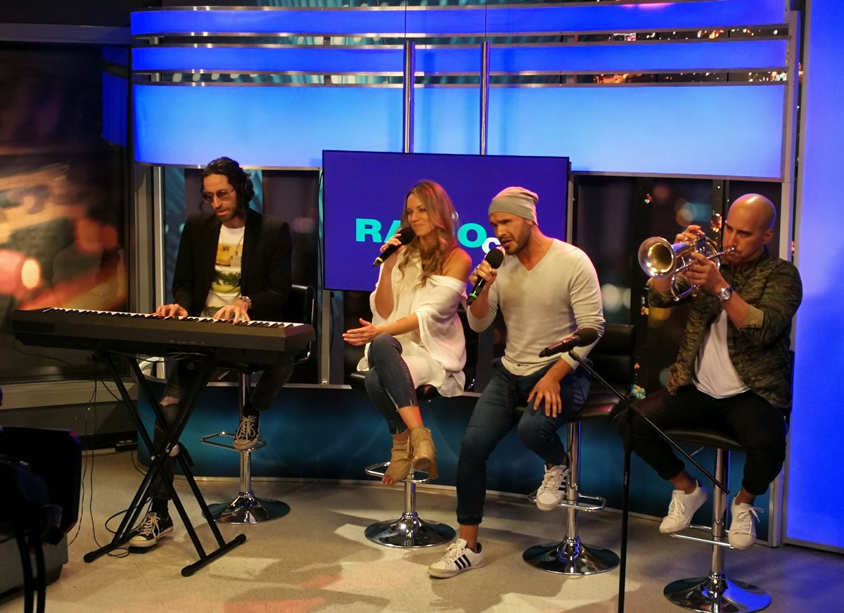 Citytv's tweet photo. A esta hora en #RadioCity @MojitoLite lanza su nuevo sencillo #CondenadoAPerder.  #AlAire en @Citytv. https://t.co/oywqpwTpr1