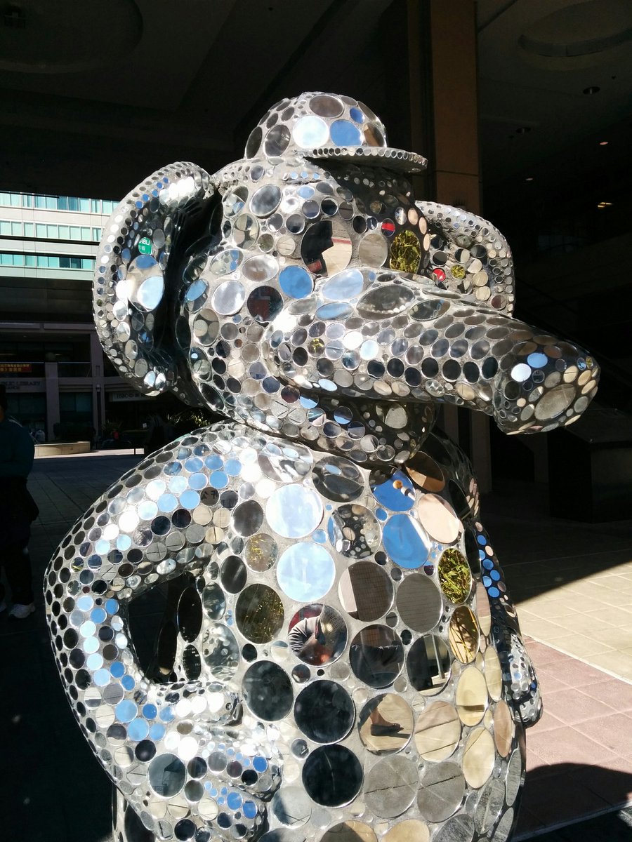 jefposk's tweet image. Shiny! #StomperInTheTown