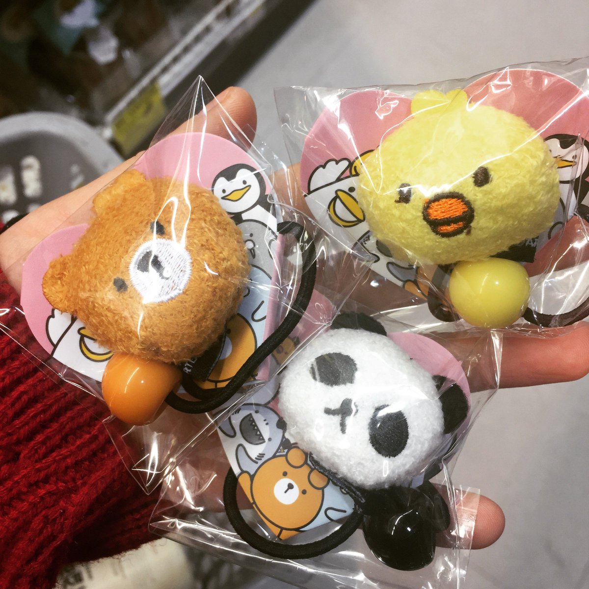 Hmartuk's tweet image. Sooo cute to hold in mu hands🙌💕💕 
#koreangirl #koreantrend #artbox