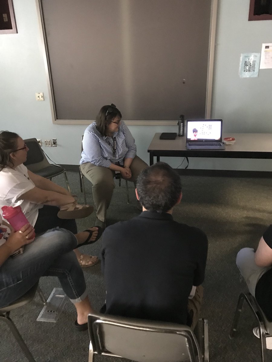 Mrs_Grif's tweet image. VPS teachers engaged in learning about STEM #weLearnVPS #VPSAmazing @hornbackmd @WayneITF @K_Dunfield @Byrne_VPS