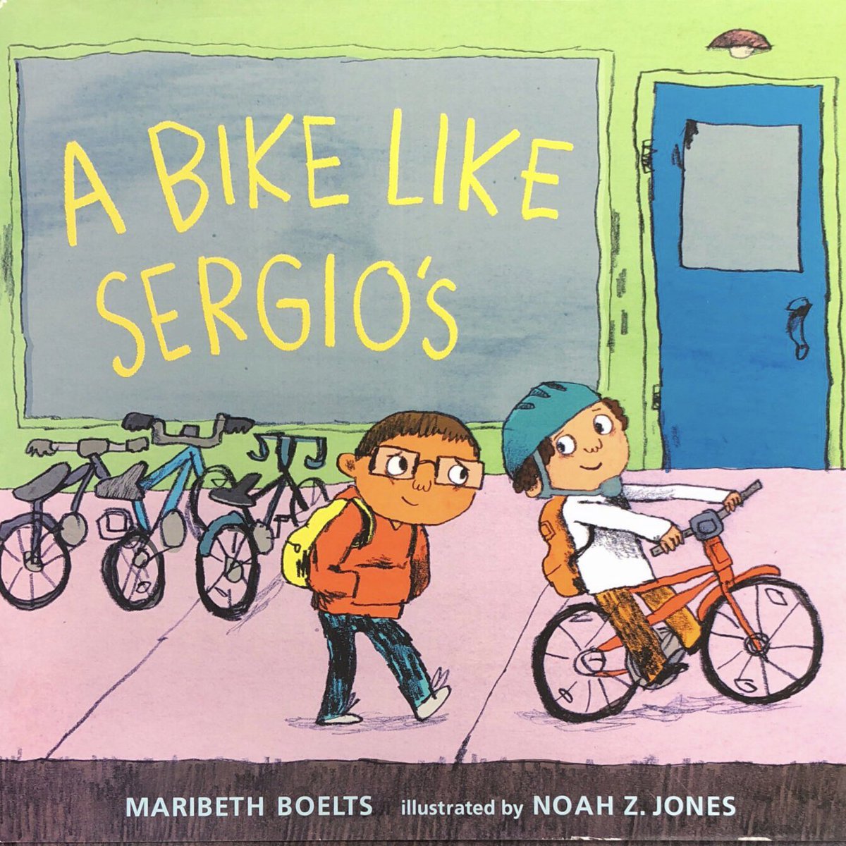 Engagement made easy-an awesome book and kids that love stories. @maribethboelts #classroombookaday