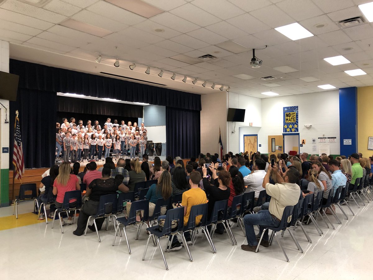 Jeremy Day (@jeremyday73) on Twitter photo Beard Buckaroo Chorale: DJ Mike’s Dance Party. 4th and 5th students directed by Stacie Brown. <a href="/NISDBeard/">Beard Elementary</a> <a href="/blancahemann/">Blanca Hemann</a> Beard Buckaroo Chorale: DJ Mike’s Dance Party. 4th and 5th students directed by Stacie Brown. <a href="/NISDBeard/">Beard Elementary</a> <a href="/blancahemann/">Blanca Hemann</a>