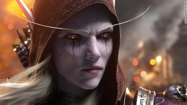 CNN's tweet photo. The virtual gold in "World of Warcraft" is now almost seven times more valuable than real cash from Venezuela https://t.co/0Ax0ZMfKMt https://t.co/62sY6XHEfa