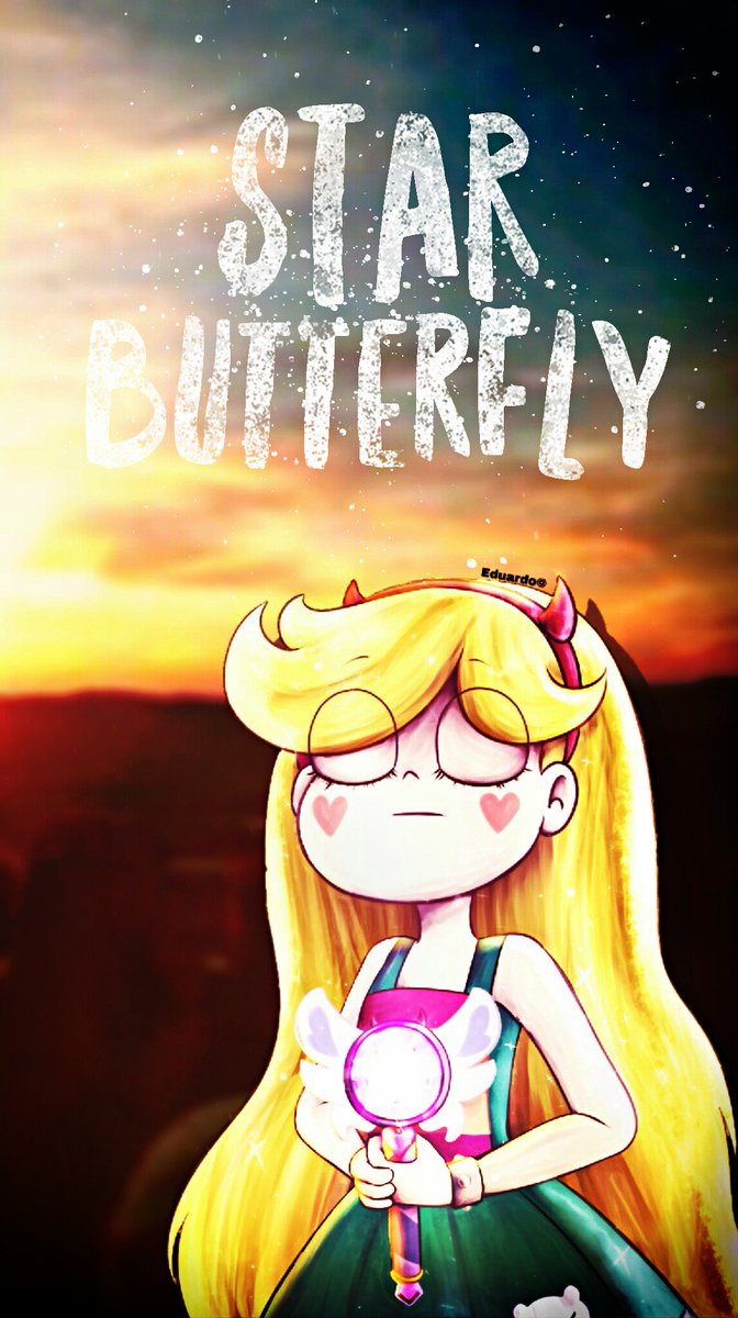 El_Grafito_'s tweet photo. Espero que les guste esta edición de star butterfly 😅😊😉😆 https://t.co/83Lbu4qRH3